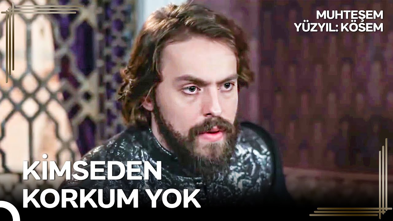 Sultan Murad'ın Devri #12 Göklerden Gelen Hüküm Neyse Ona Razıyım! | Muhteşem Yüzyıl: Kösem