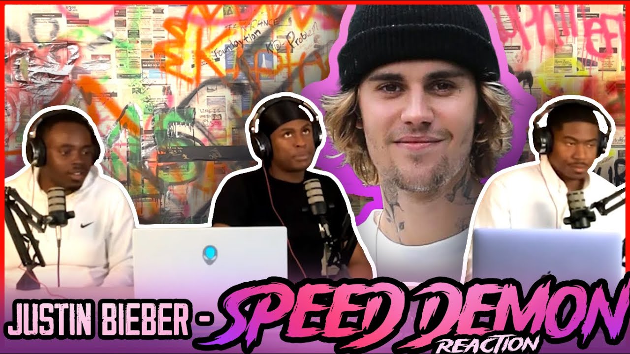 Justin Bieber - SPEED DEMON (Audio) | Reaction