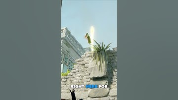 CS2 Ancient - Full Utility SET on Ancient! #cs2 #counterstrike
