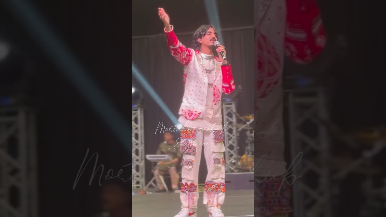 GOTILO Tame GOTILO(Public Version) Song Live|Aditya Gadhvi Auckland NewzealandGlobal Gujarati Garba|
