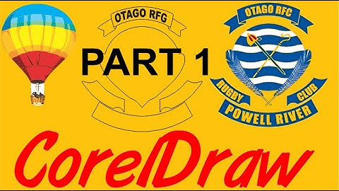 Corel Draw Tips & Tricks WILL NOT Trace redraw Part 1