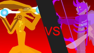 Naruto vs Sasuke|sticknodes|Part 1