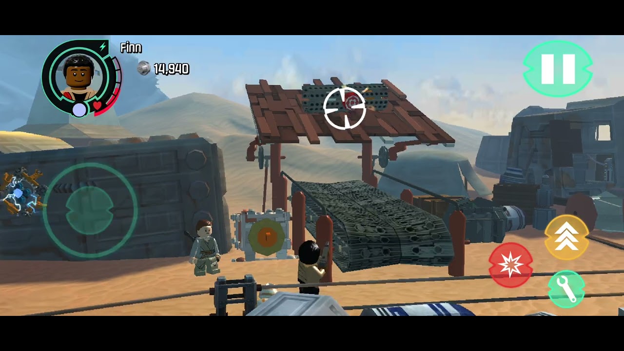 Lego Star Wars # 9 - YouTube