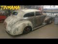 "Tinmama" 1940 Chevy build FOR MOM (Ep. 6)