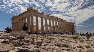 What to expect when you visit the Acropolis of Athens