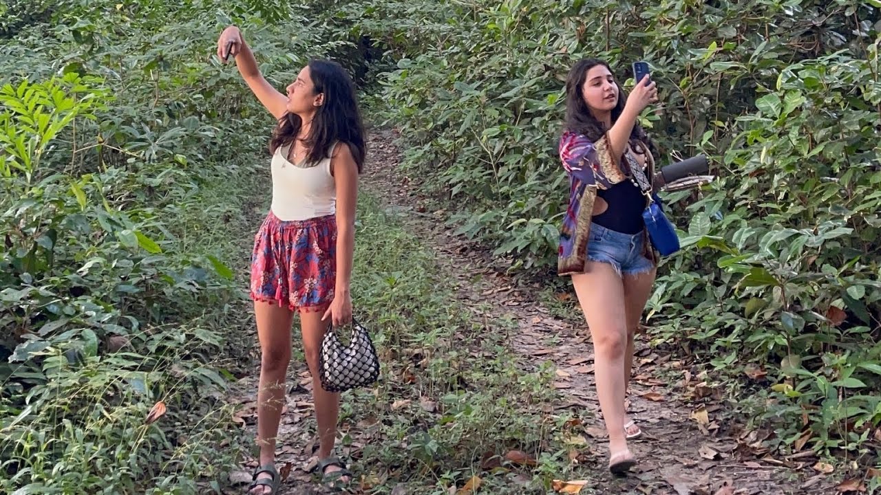 Exploring Havelock, Andamans 🍺🏖️