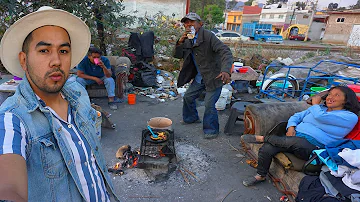 ¿Cómo ayudar a personas que viven en la calle?