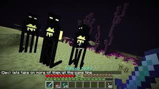 Snarelings - DLC: Ender Codex Remake devlog (minecraft)