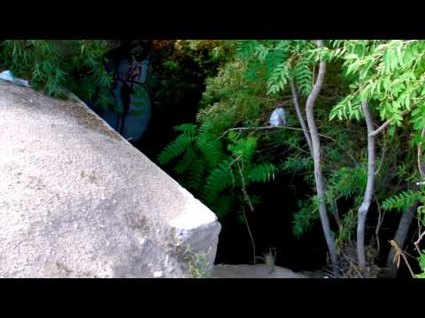 Spelunking Accident | VIDEOWEBLOG 7/11/11