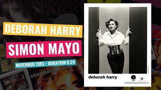 Deborah Harry - Simon Mayo - November 1993