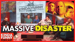 DisasterCast Ep. 1 Armageddon w/ James and Elyse Willems - Kinda Funny Podcast (Ep. 270)