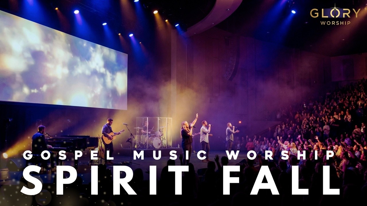 Spirit Fall – MODERN WORSHIP ENCOUNTER | Pure Worship