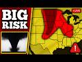 The Severe Weather Outbreak Of June 9th, 2026, As It Happened Live...