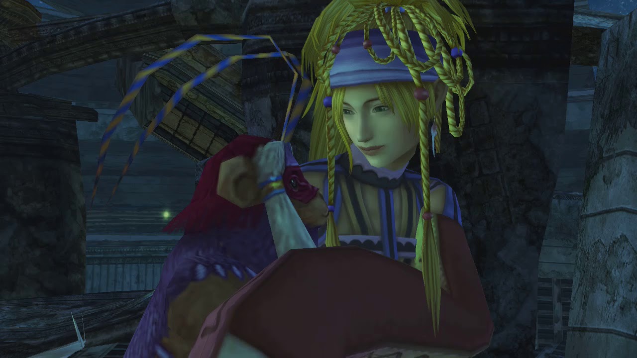 Final Fantasy X2 HD Part 40 Zanarkand (Chapter 3) YouTube