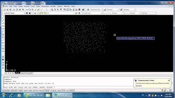 LỌC ĐỐI TƯỢNG (POINT, TEXT, BLOCK) THEO KHOẢNG CÁCH