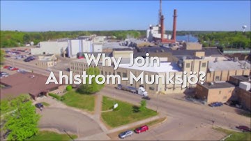 Why Join Ahlstrom?