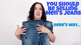 Add Men's Jeans to Your Reseller Strategy | Denim BOLO's