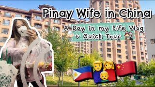 pinay living in the city🏙️, palengke day, buhay sa china | filipina in china中国 🇨🇳