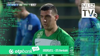 Futács Márkó Gólja A Zte Fc Ferencvárosi Tc Mérkőzésen