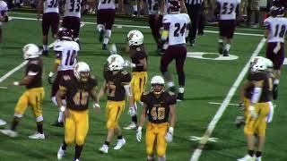 2017 Senior Year Season Nc Game 3 Highlights - Christopher Cardenas Wrkorpr