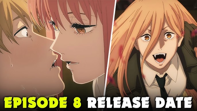 Chainsaw Man Episode 7 Release Date, Preview & Possible Plot Speculations!!  