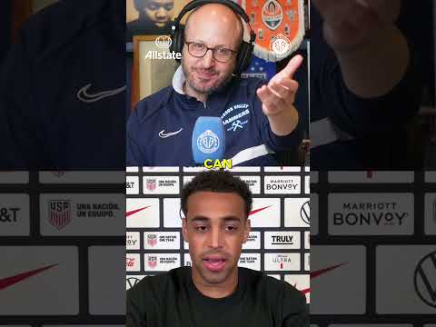 Tyler Adams Reveals USMNT Secrets & How Man City’s Style is Shaping Global Soccer!