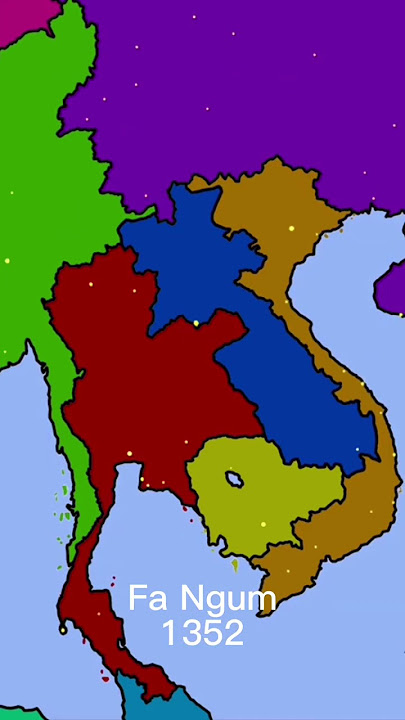 History of Laos Strong!