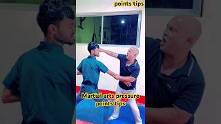 Martial arts pressure points tips#karate #trending #martialarts #viralvideo #shorts#youtubeshorts