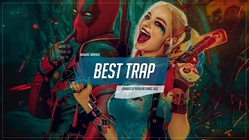 Best Trap Music Mix 2016  ☢ Suicide Squad Trap ☢ Trap & Future Bass   Best EDM