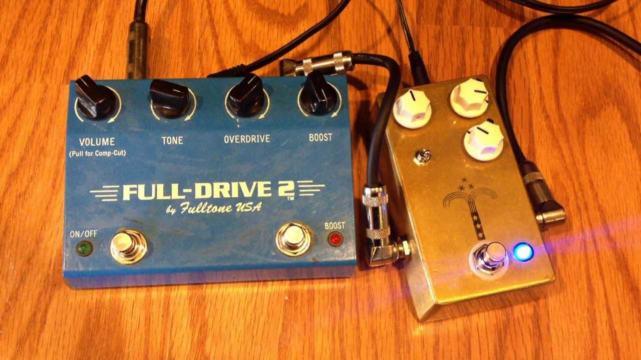 Fulltone Fulldrive Schematic, Fulltone Fulldrive 2 Vs Jhs Morning Glory, Fulltone Fulldrive Schematic