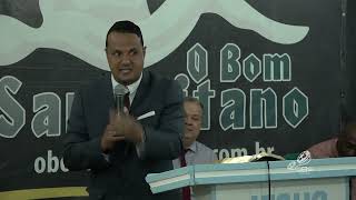 O Bom Samaritano  Pr Juliano Fraga