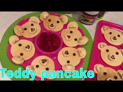 Video: Banan Va Shokolad Bilan Pancake