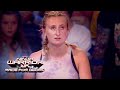 EXTRA: Amelia Suter VS Barclay | Ninja Warrior UK