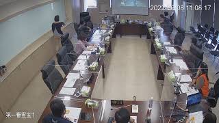 1110608第19屆第7次定期會(第一審查會-新聞處)