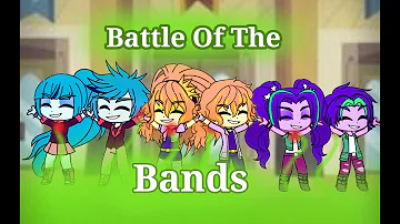 Battle of the Bands Duet Remake|GCMV|MLP| 90K Special