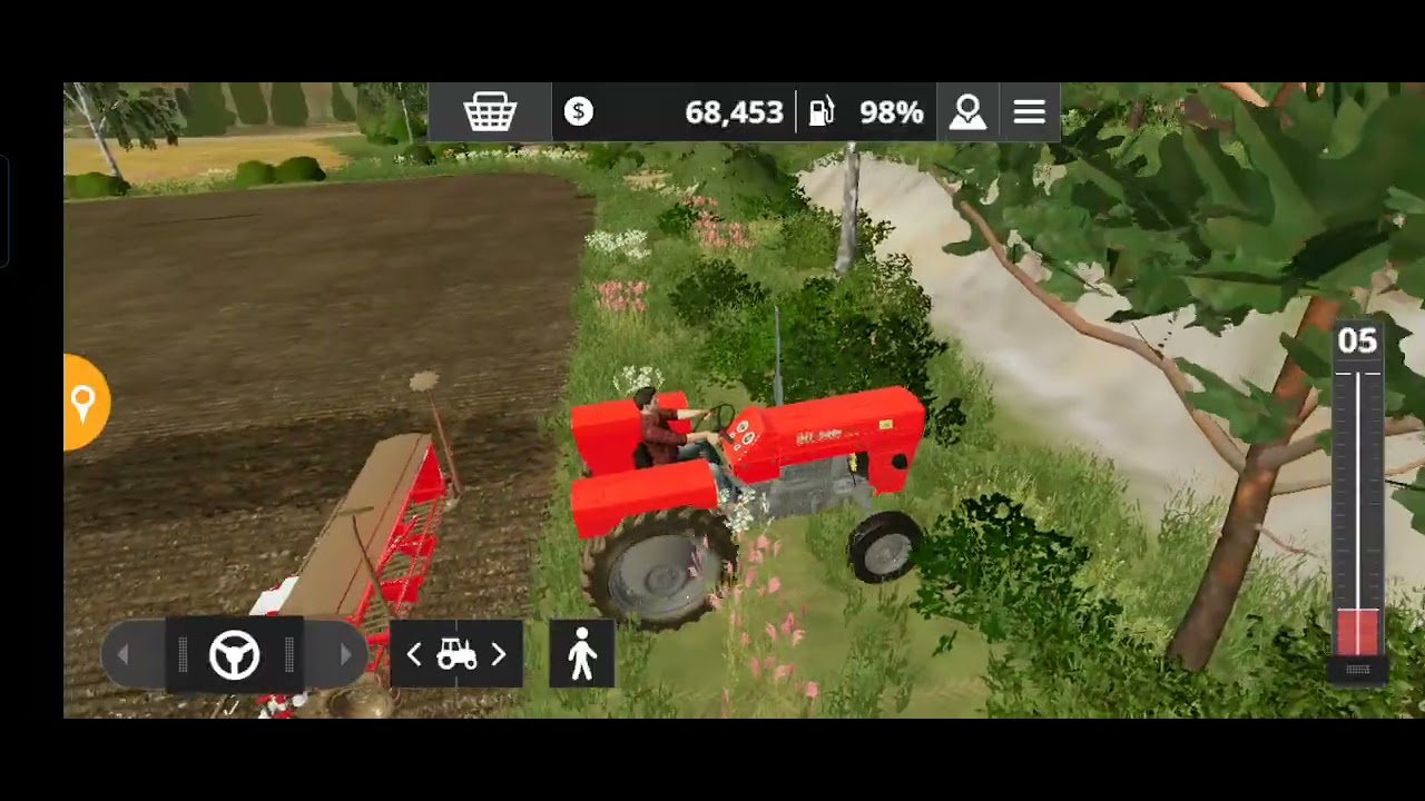 Sejem njivu 35 sa imt 542 i imt sejacicom:) 