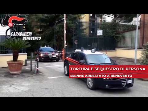Video Tortura, sequestro di persona e rapina ai danni di tre giovani: 55enne condannato