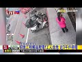 最新》招牌工程觸高壓電！工人命危 近3千戶停電@newsebc