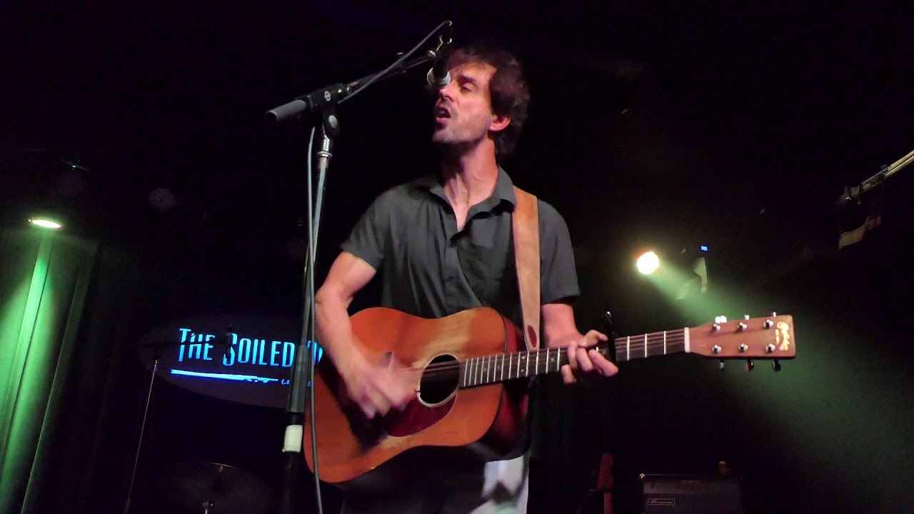 Dan Tedesco - Let Me Play My Guitar - 5/24/19 Soiled Dove Underground - Denver, CO