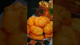 Crispy Puff Recipe | Soft &amp; Fluffy Street Style Snack | Easy Breakfast #shorts #shortsfeed #viral