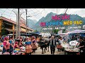 (Khám Phá) Chợ Phiên Vùng Cao Mèo Vạc đông như hội