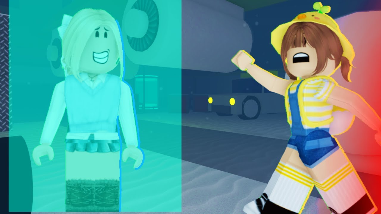 Roblox - "EU TO CHEGANDO MÃE!!" - Flee The Facility