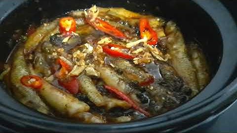 Cá bống kho tiêu bắt cơm kinh khủng | món ngon mỗi ngày | ẩm thực ba miền 365