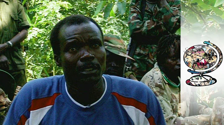 An Extremely Rare Interview with Joseph Kony (2006)