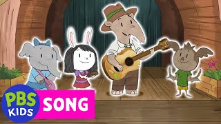 Elinor Wonders Why | Make Music Naturally | PBS KIDS