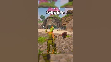 Goodbye Chapter 6 Season 1 🥺 #fortniteclips #fortnite