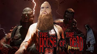 The House Of The Dead Remake | HAPPY HALLOWEEN!!!