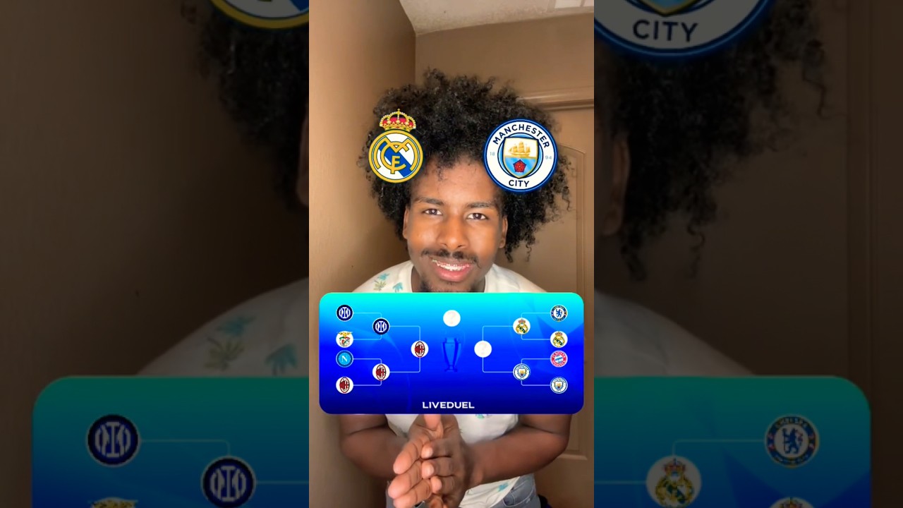 here we go real Madrid 15 ucl 