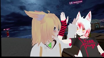 ChilloutVR - First Encounter