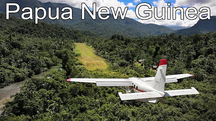 I Flew Into the Most Confusing Airstrip I’ve Seen